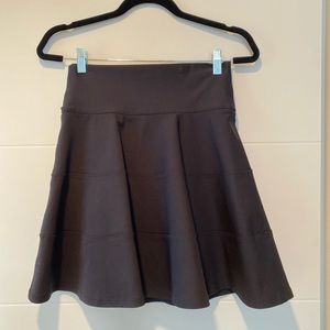 Robert Rodriguez black skirt